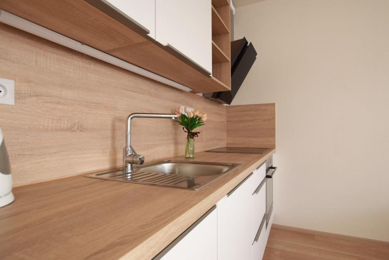 Apartman Bystrc Brno Exterior photo