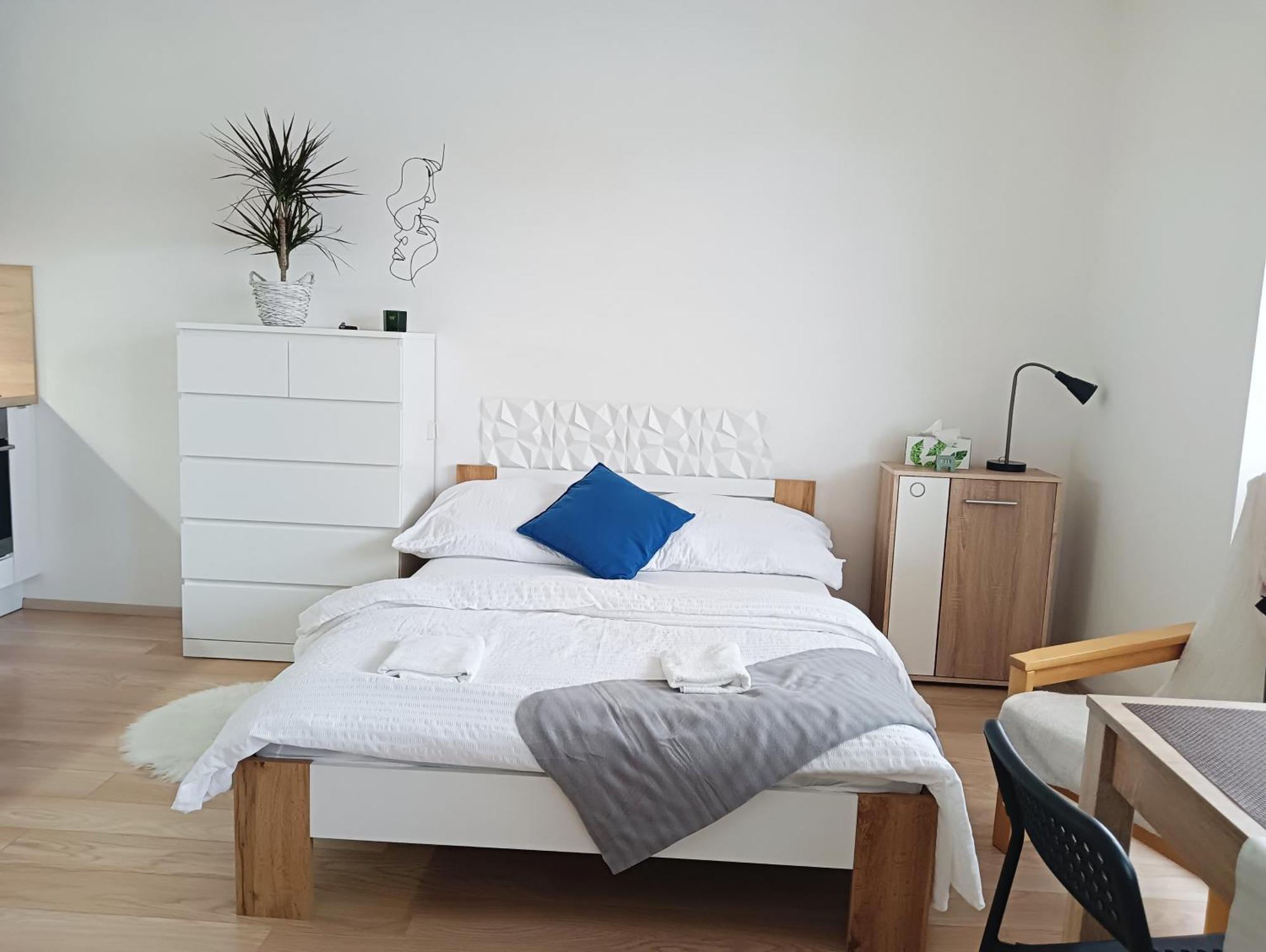 Apartman Bystrc Brno Exterior photo
